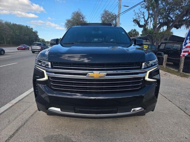 2021 Chevrolet Suburban 4WD LT