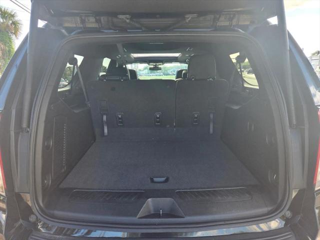 2021 Chevrolet Suburban 4WD LT