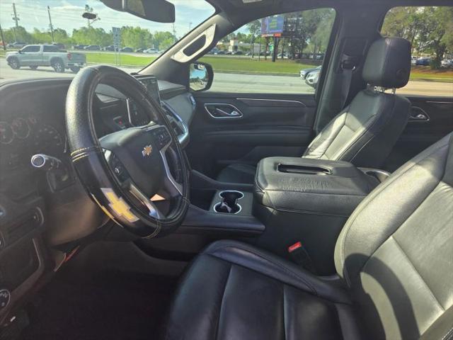 2021 Chevrolet Suburban 4WD LT