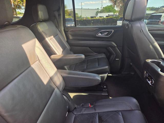 2021 Chevrolet Suburban 4WD LT