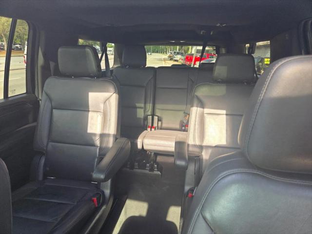 2021 Chevrolet Suburban 4WD LT