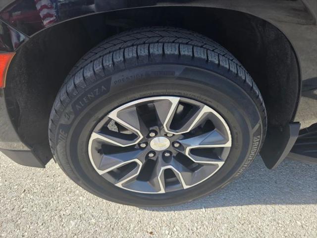 2021 Chevrolet Suburban 4WD LT