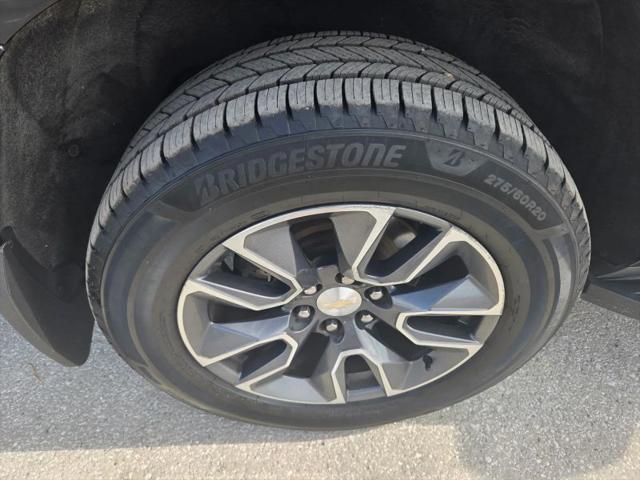 2021 Chevrolet Suburban 4WD LT