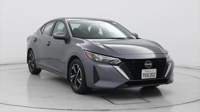 2025 Nissan Sentra SV for sale in Visalia, CA