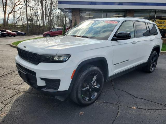 2023 Jeep Grand Cherokee L Altitude 4x4
