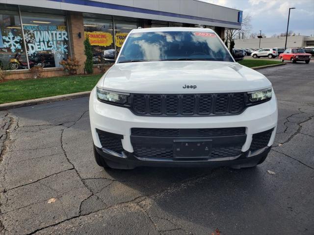 2023 Jeep Grand Cherokee L Altitude 4x4