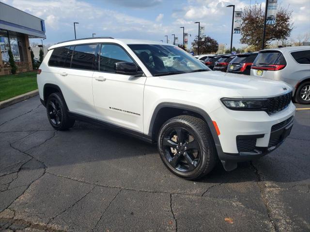 2023 Jeep Grand Cherokee L Altitude 4x4