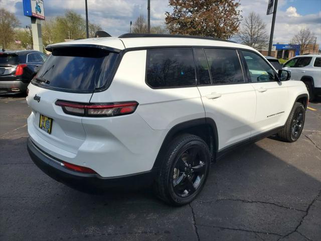 2023 Jeep Grand Cherokee L Altitude 4x4