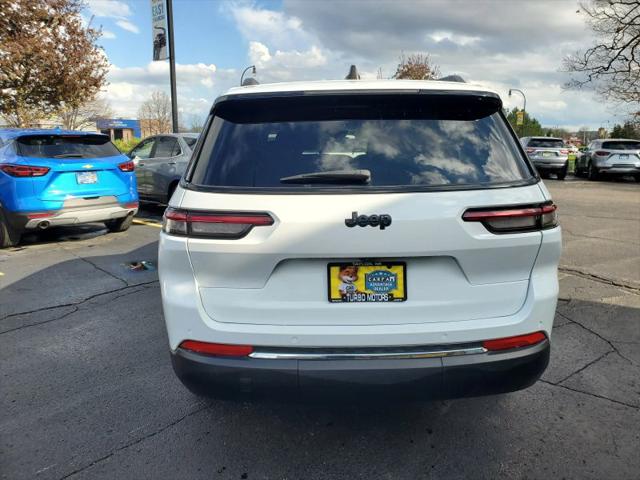 2023 Jeep Grand Cherokee L Altitude 4x4