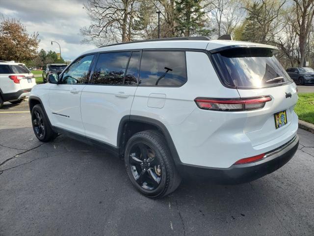 2023 Jeep Grand Cherokee L Altitude 4x4