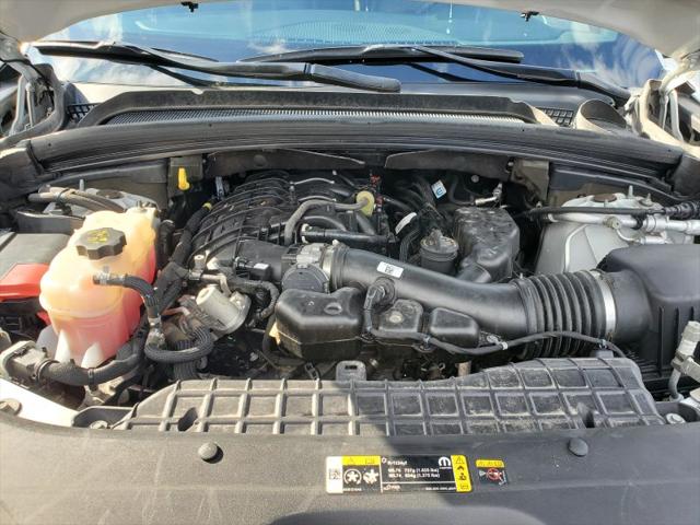 2023 Jeep Grand Cherokee L Altitude 4x4