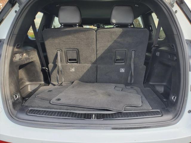 2023 Jeep Grand Cherokee L Altitude 4x4