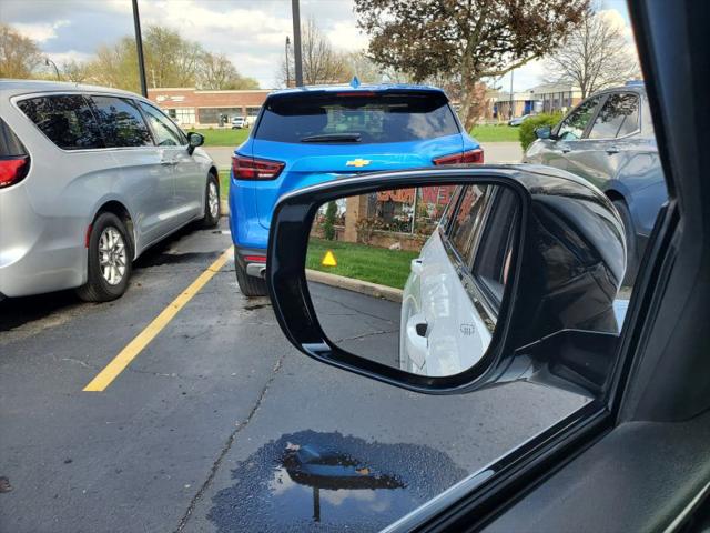 2023 Jeep Grand Cherokee L Altitude 4x4