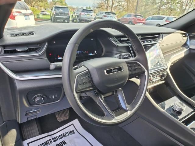 2023 Jeep Grand Cherokee L Altitude 4x4