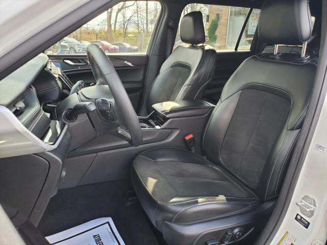 2023 Jeep Grand Cherokee L Altitude 4x4