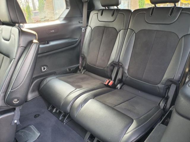 2023 Jeep Grand Cherokee L Altitude 4x4