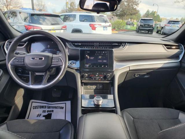 2023 Jeep Grand Cherokee L Altitude 4x4