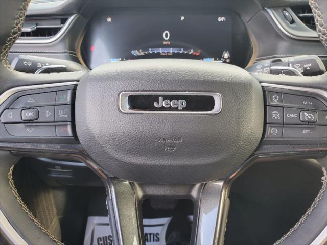 2023 Jeep Grand Cherokee L Altitude 4x4