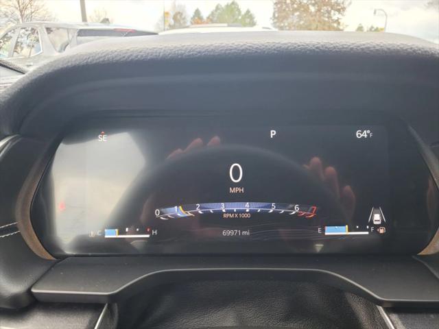 2023 Jeep Grand Cherokee L Altitude 4x4