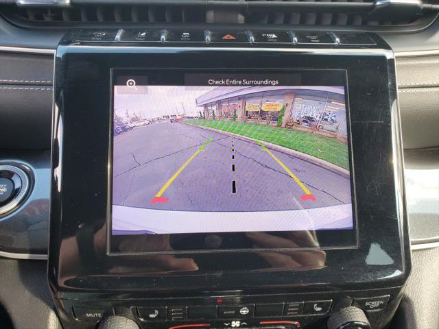 2023 Jeep Grand Cherokee L Altitude 4x4
