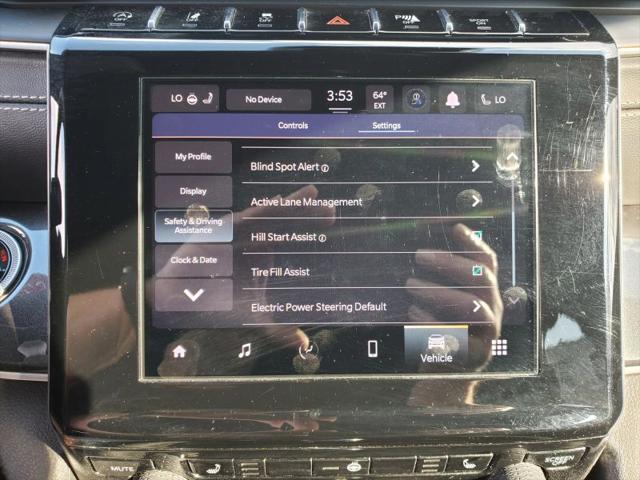 2023 Jeep Grand Cherokee L Altitude 4x4