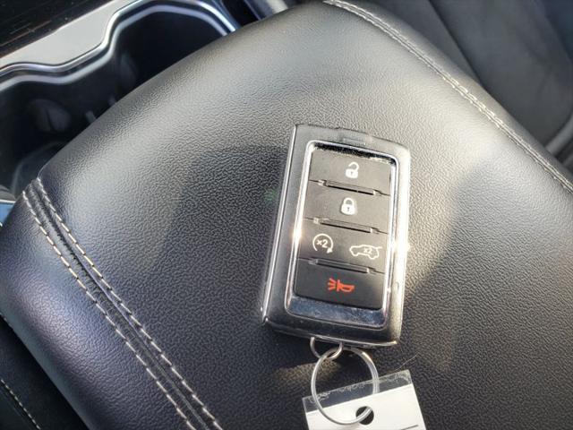 2023 Jeep Grand Cherokee L Altitude 4x4