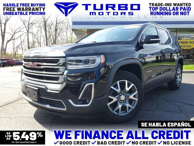 2023 GMC Acadia AWD SLT for sale in Taylor, MI
