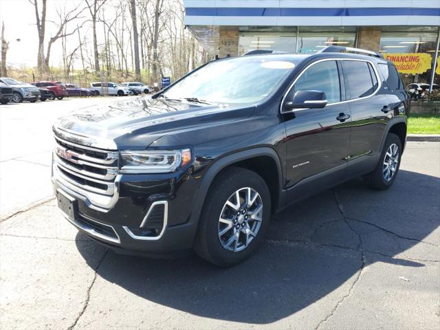 2023 GMC Acadia AWD SLT