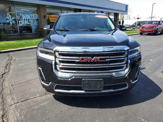 2023 GMC Acadia AWD SLT