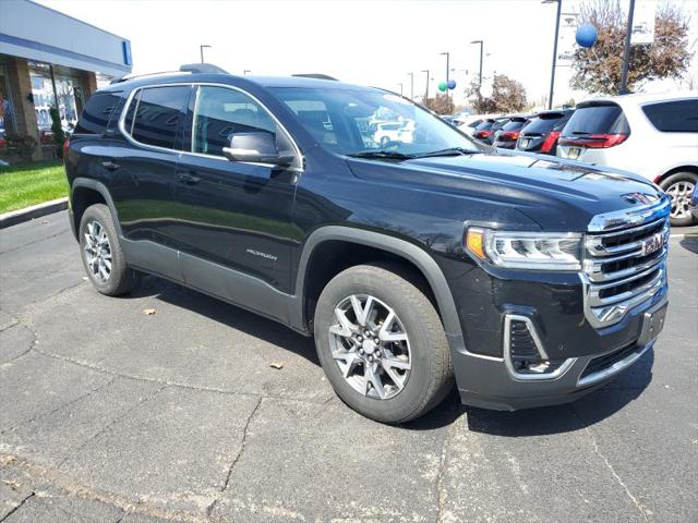 2023 GMC Acadia AWD SLT