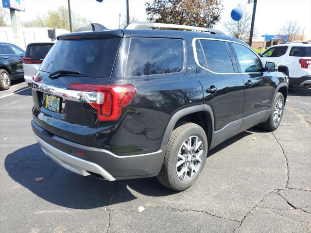 2023 GMC Acadia AWD SLT