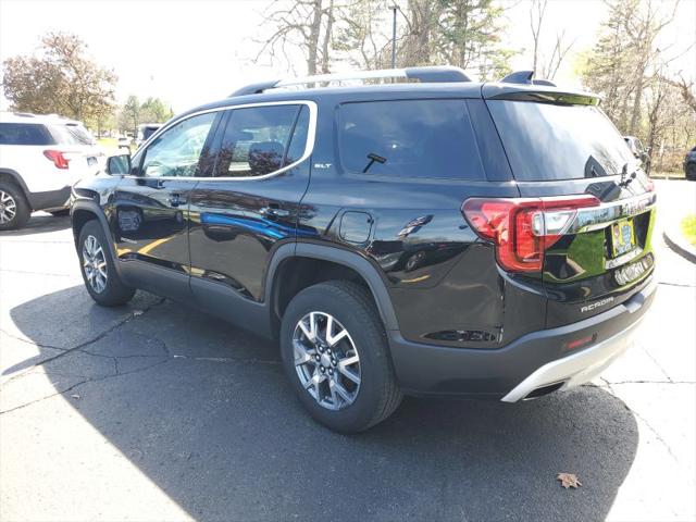 2023 GMC Acadia AWD SLT