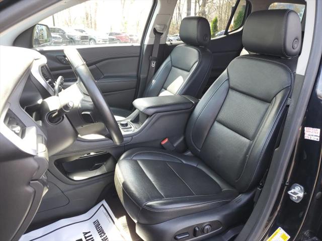 2023 GMC Acadia AWD SLT