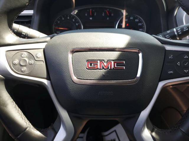 2023 GMC Acadia AWD SLT
