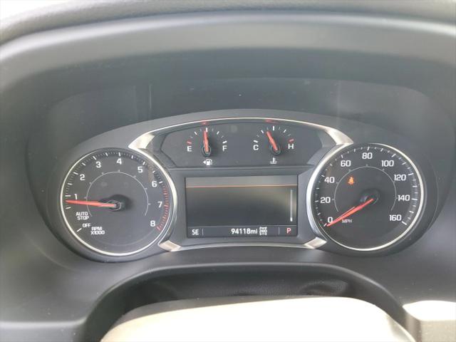 2023 GMC Acadia AWD SLT