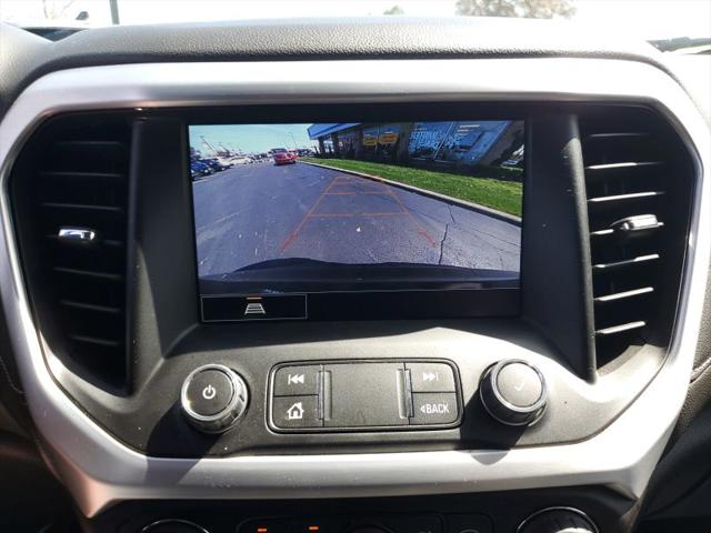2023 GMC Acadia AWD SLT