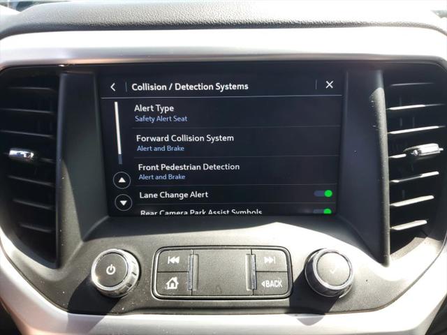 2023 GMC Acadia AWD SLT