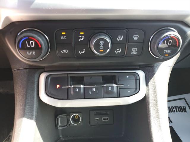 2023 GMC Acadia AWD SLT