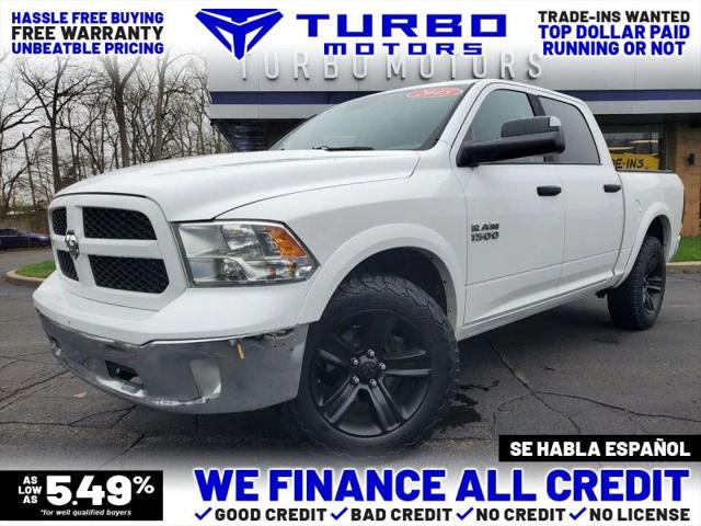 2015 Ram 1500 SLT for sale in Taylor, MI