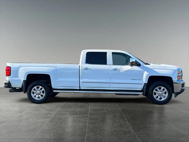 2015 Chevrolet Silverado 2500HD LTZ