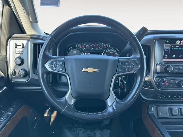 2015 Chevrolet Silverado 2500HD LTZ