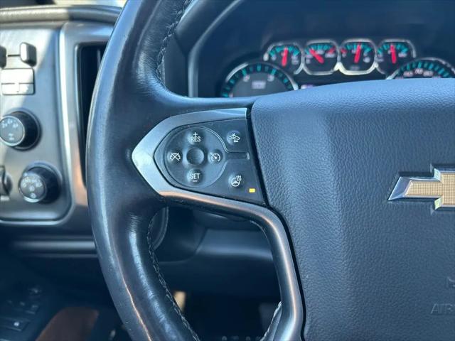 2015 Chevrolet Silverado 2500HD LTZ