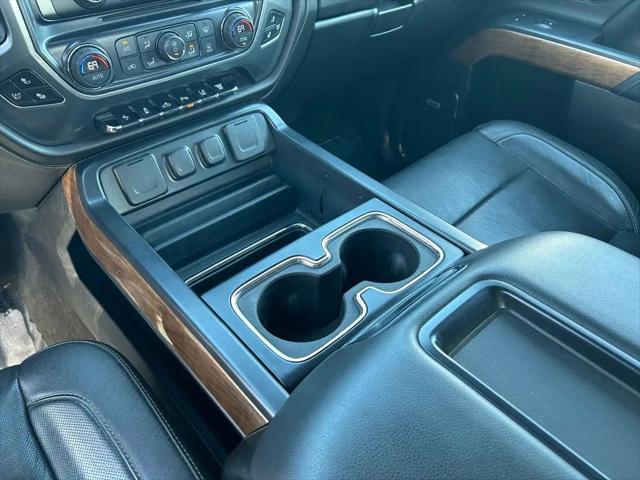 2015 Chevrolet Silverado 2500HD LTZ