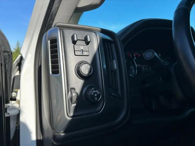 2015 Chevrolet Silverado 2500HD LTZ