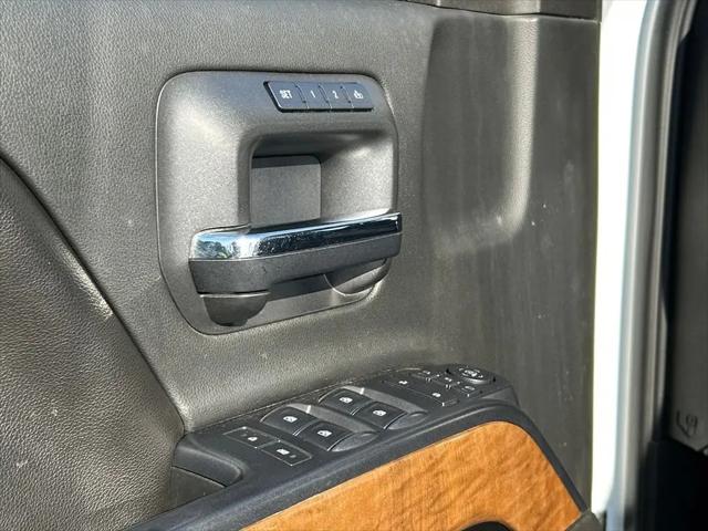 2015 Chevrolet Silverado 2500HD LTZ