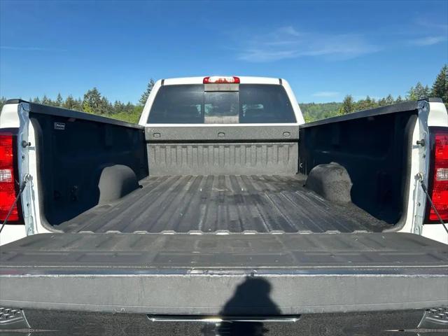 2015 Chevrolet Silverado 2500HD LTZ
