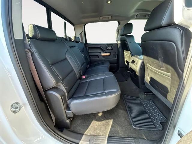 2015 Chevrolet Silverado 2500HD LTZ