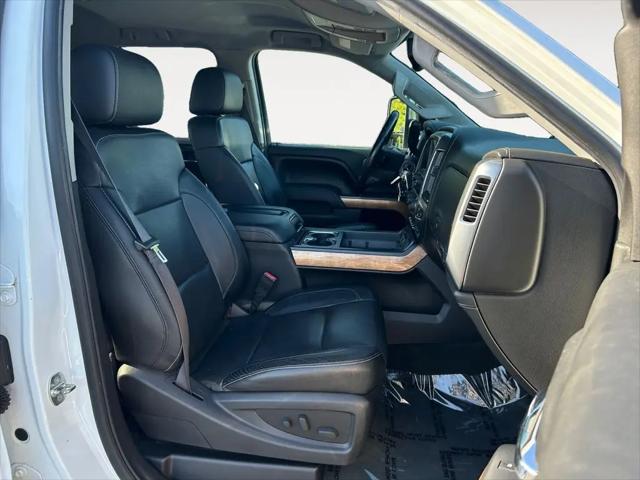 2015 Chevrolet Silverado 2500HD LTZ
