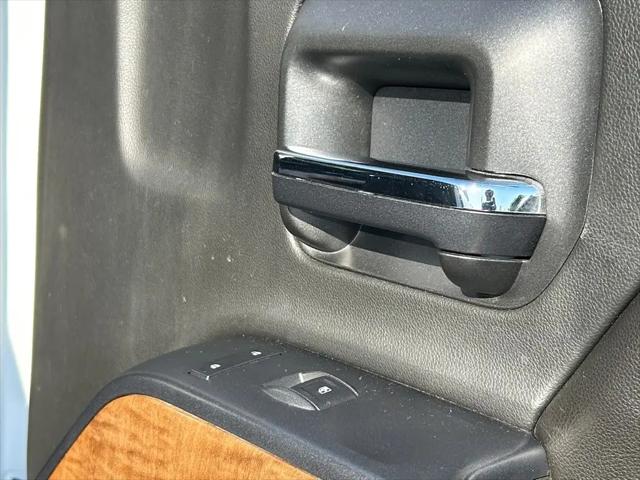 2015 Chevrolet Silverado 2500HD LTZ