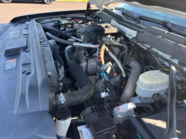 2015 Chevrolet Silverado 2500HD LTZ